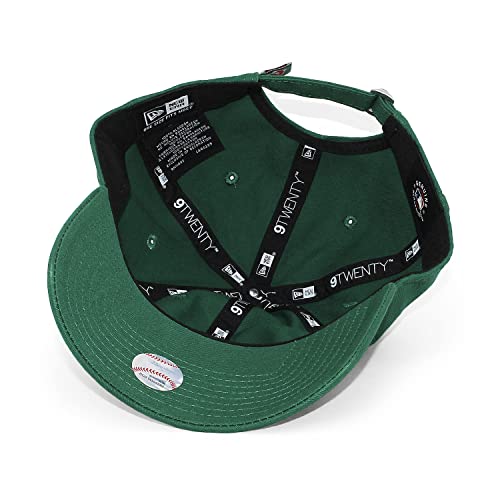 New Era Men's Boston Red Sox 9TWENTY gorra ajustable miniatura 4
