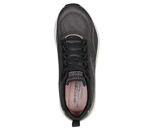 Image of Skechers Womens D'LUX Fitness Walking Shoes
