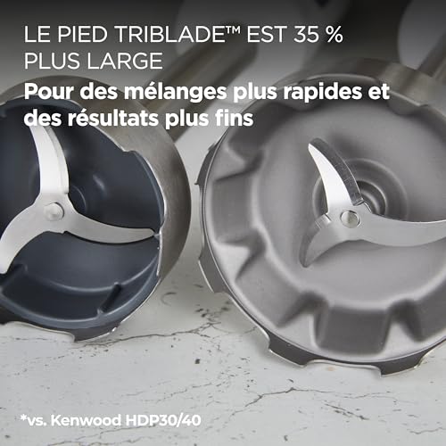 Kenwood HBM60.007GY - vue 3