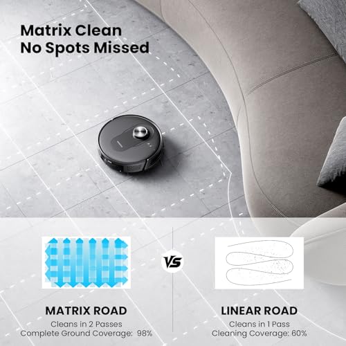 Proscenic Q8 Robot Vacuum Cleaner の商品画像 6