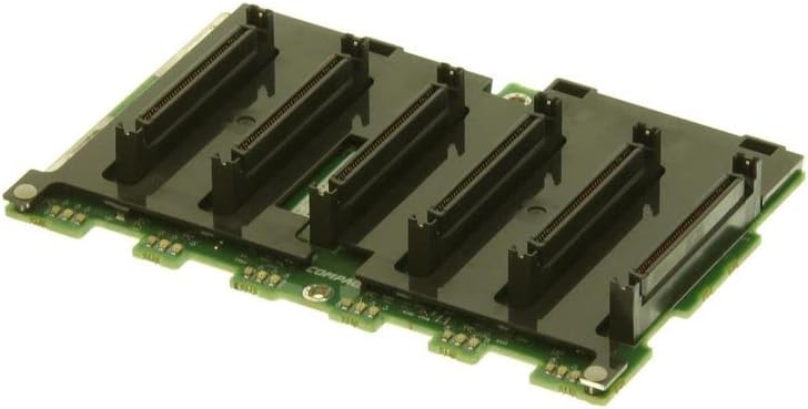 Hewlett Packard Enterprise Board Backplane SCSI Refurbished, 263035-001 (Refurbished)