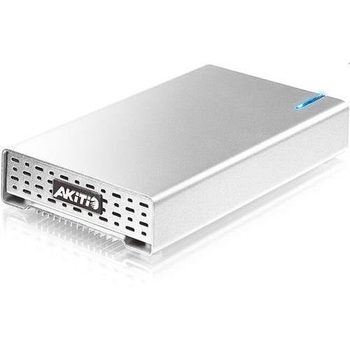 Caja externa Neutrino USB 3.0 para disco SATA 2.5" miniatura 1