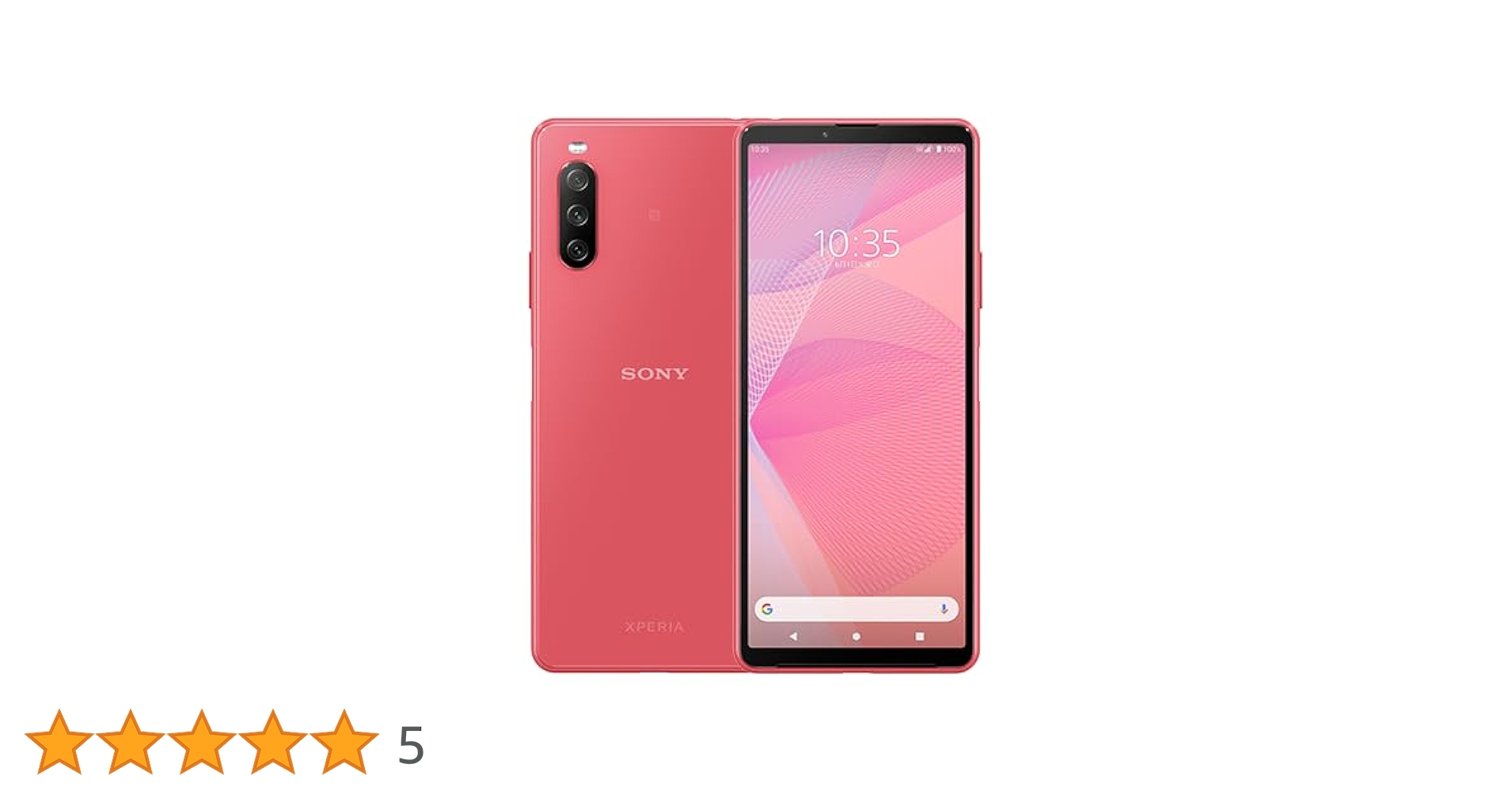 Amazon | 【整備済み品】Xperia 10 III/Android 11 / 2021年夏