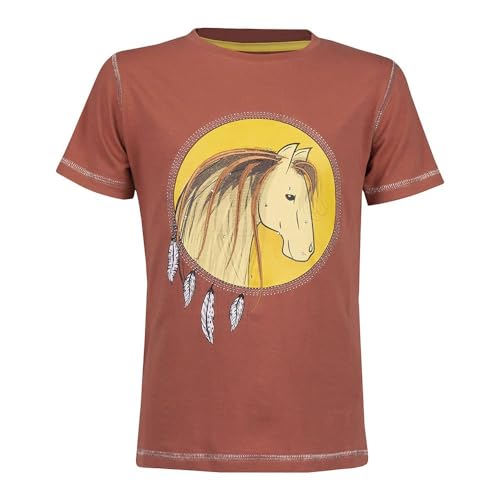 REDHORSE Caliber Junior Short Sleeve T-Shirt 11-12 Years
