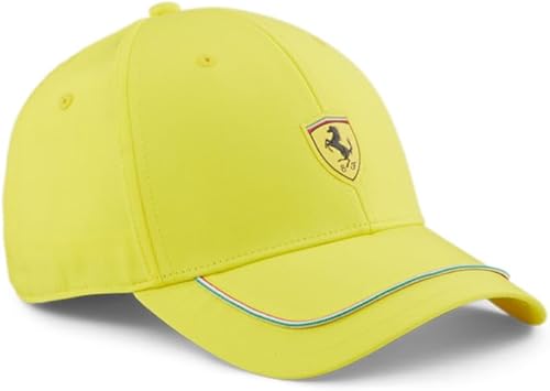 PUMA Gorra de béisbol Ferrari Race