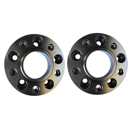 Entretoises élargissement de voie 25mm 5x112 pour Mercedes Benz Vito Classe A B C