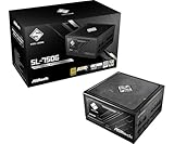 ASRockSteel Legend 次世代GPU対応PC電源ユニット750WPCIe5.1対応80PLUS GOLDATX 3.1フルモジュラー 12V-2x6 ケーブル付属SL-750G