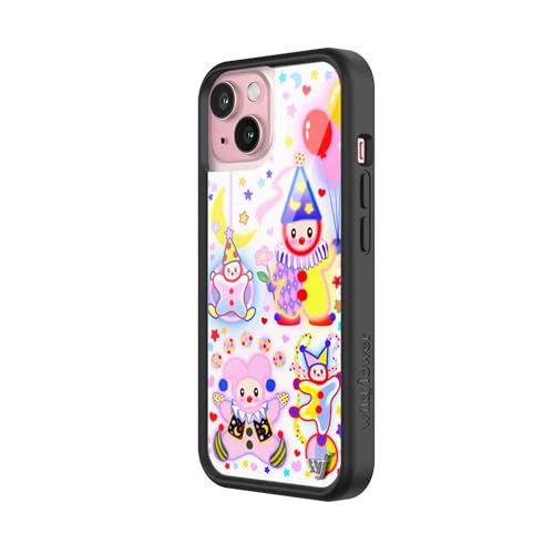 Image of Wildflower Cases - iPhone 15 Compatible - Clown Around