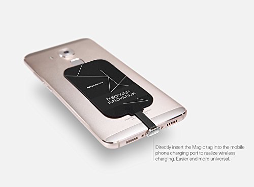 Nillkin 4348695356 Magic Tag Qi Wireless Charger Receiver Chip thumb #1