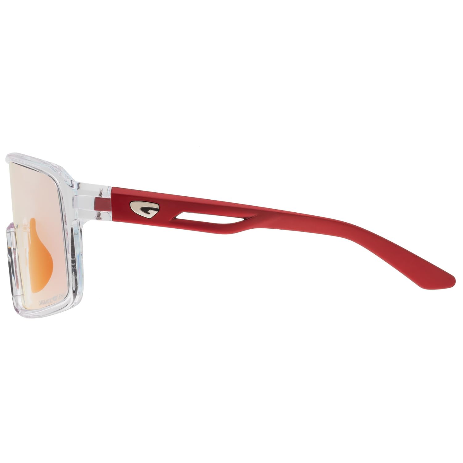 GOG - Occhiali da sole ciclismo running unisex polarizzati a specchio