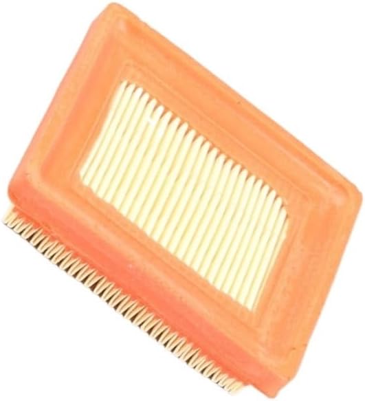 FS235 Air Filter Fit for FR235 FS235 Brush Cutter Air Cleaner Replacement(2 X Air Filter)