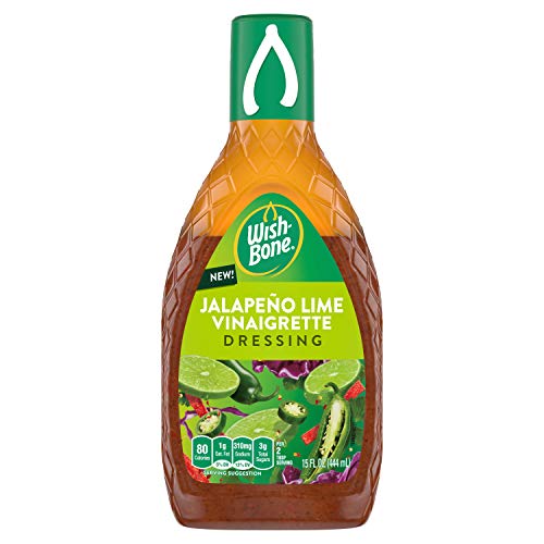 Image of Wish-Bone Jalapeno Lime Vinaigrette, 15 oz