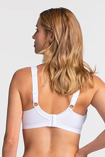 Miss Mary of Sweden Cotton Comfort Women’s Underwired Bra3