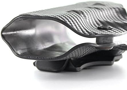 Outlaw Holster Right Hand Black Carbon Fiber IWB Holster for CZ 75 SP-01