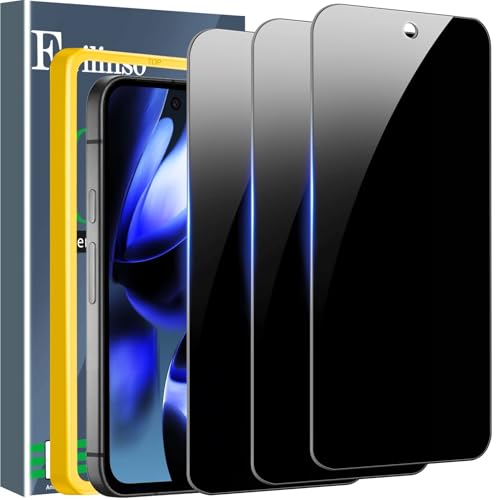 Ferilinso vCoV[XN[veN^[ 3pbN Google Pixel 9Ap KXgѓdbP[XɗDANZT[ Google Pixel 9ApveN^[ de Pantalla