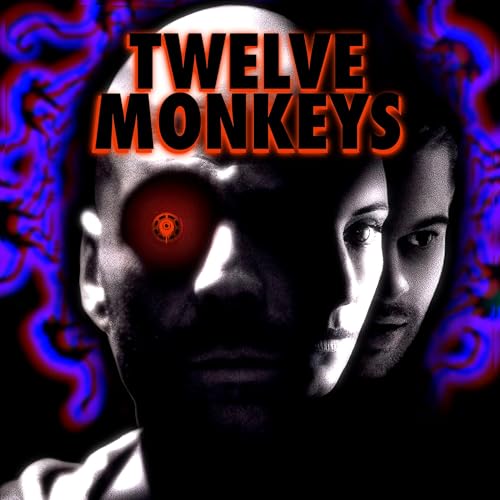 12 Monkeys (1995): Ship Tight Time Travel & A Weird Apocalypse Review & Deep Dive | Cinema Slime Podcast