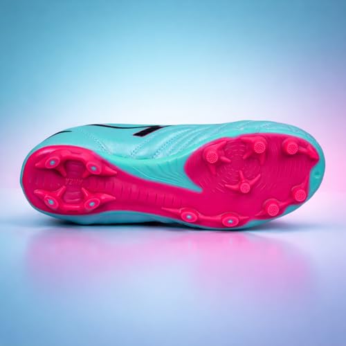 Image of Anza Pro Durable Material and Comfertable Football Boot for Men&Women, Light Weight Football Shoes,