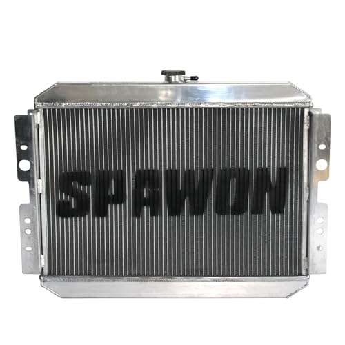 Amazon.com: SPAWON Radiator