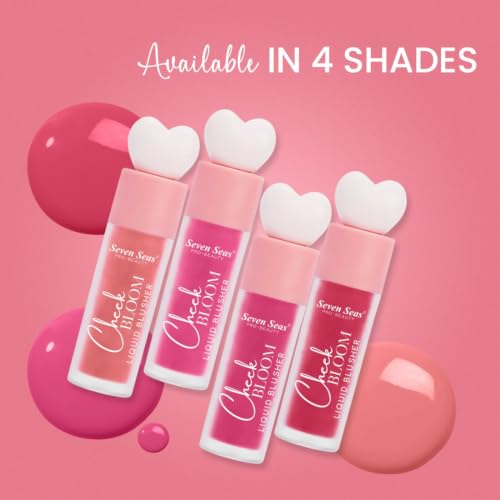 Image of Seven Seas Two Love 2-in-1 Lipstick with Cocoa Butter - Dual Shade Lipstick, Moisturizing, Creamy Texture, Long-Lasting Hydrating Lip Color for Soft Lips