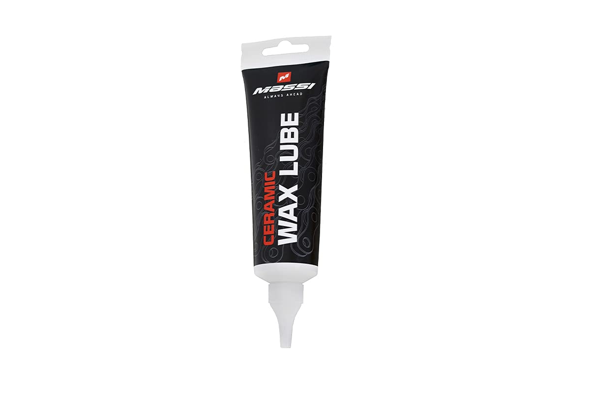 Massi Wax Lube Liquid Ceramic, Outdoor Sports, Cycling, Bicycle Components, Transparent, 120 ml