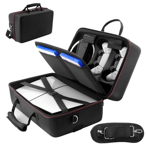 Hard Shell Case for PS5 Slim