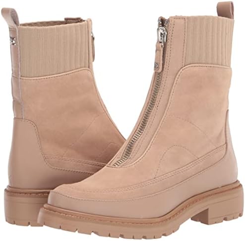 Sam Edelman Women's Leone Chelsea Boot, Sesame, 6.5 | Image 6