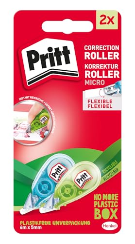 Pritt PRKM2 Korrekturroller