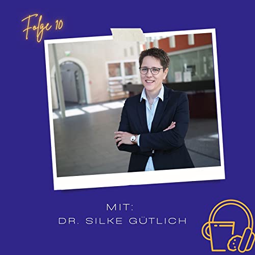 #26 Dr. Silke Gütlich Podcast Por  arte de portada