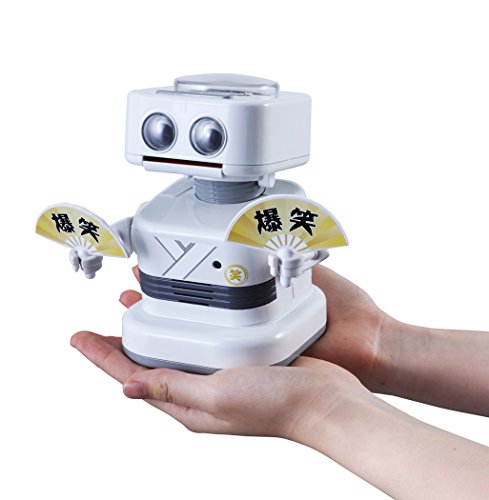 Robot Omnibot Explosion-EmiTaro Takara Tomy interactif original
