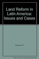 Land reform in Latin America: Issues and cases (Land economics monographs) B0006C0XPO Book Cover
