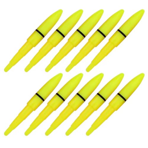 10pcs Led Led Fising Glow Stick Fish Rodd AlarmvO̖hނނނ^bNANZT[qg