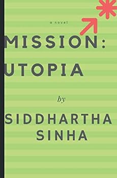 Paperback MISSION: UTOPIA Book