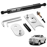 Vepagoo Tailgate Assist Shock Struts Damper Soft Open 43301 fit for 2009-2018 Dodge Ram 1500, 2019-2022 RAM 1500 Classic, 2010-2022 RAM HD 1500 2500 3500
