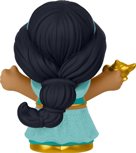 Jasmine Little People Single Character Figure Toddler Toy for Pretend Play - image 4