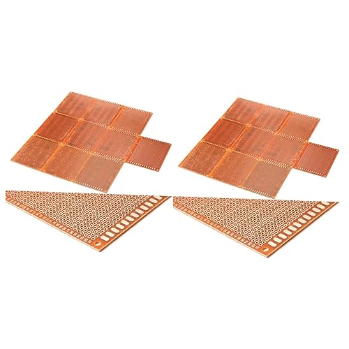 Tablero PCB Housoutil de soldadura terminada para montaje estable de componentes 5