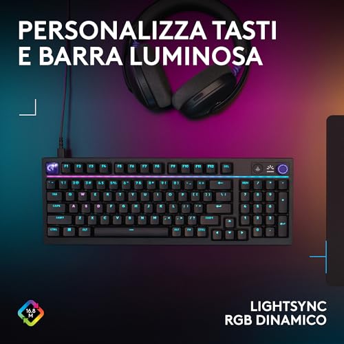 G316 X 98 - Tastiera gaming - Immagine 7
