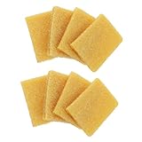 Sewroro 8 Stück Teiliges Art Masking Fluid Radierer Langlebiger Gummi Kleberadierer zum Entfernen...