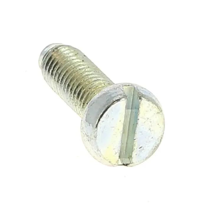Vis de maintien de lame 797123 pour Scie sauteuse compatible Black & decker BD529 TYPE 1 / CD300 TYPE 1 / KS600E TYPE 1