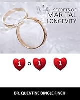 Secrets of Marital Longevity 172271753X Book Cover