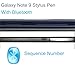 Galaxy Note 9 S Pen withBluetooth Replacement for Samsung Galaxy Note 9 Pen,Galaxy Note 9 Stylus Pen Replacement for Samsung Galaxy Note 9(Black)