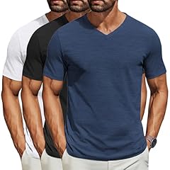 Y-black/White/Navy Blue-3 Pack