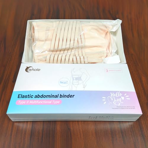 Faja posparto y cinturón de apoyo abdominal talla L miniatura 5