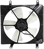 Radiator Fan Assembly for Honda Accord 94-97 PRELUDE 97-01 2.2L Eng.