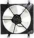 Radiator Fan Assembly for Honda Accord 94-97 PRELUDE 97-01 2.2L Eng.