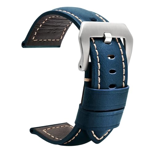 Bracelet en cuir rétro pour montre Panerai au quotidien et en voyage