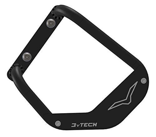 MyTech - Kardanschutz, Kardan Schutz, Schutz f&uuml;r Kardanantrieb schwarz aus hochfestem Stahl - V85 TT (Schwarz)