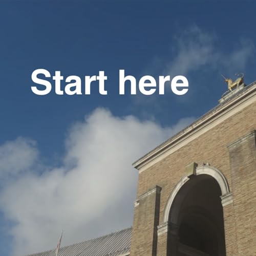 The Gallery of Trying: Escaping the Fixed Mindset