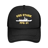 Stark FFG 31 Trucker Hat, Mesh Cap Dad Hats Baseball Cap Military Hats for Men Women