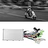 Contrôleur Brushless 24V 350W Contrôleur de Moteur électrique sans Balai pour Bicyclette Contrôleur de Moteur en Aluminium pour Vélo électrique et Scooter #1