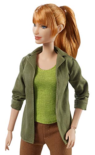 Barbie Jurassic World Claire Doll #TOP1